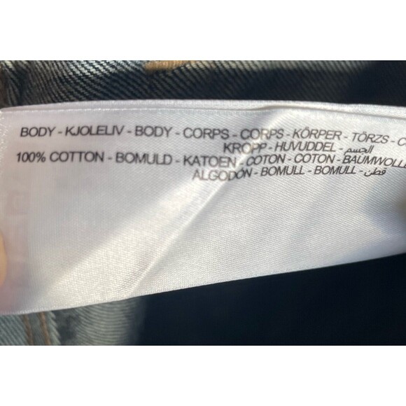 Ariat M4 Legacy Relaxed Boot Cut Jeans Men's Size  32 32 - Picture 7 of 16